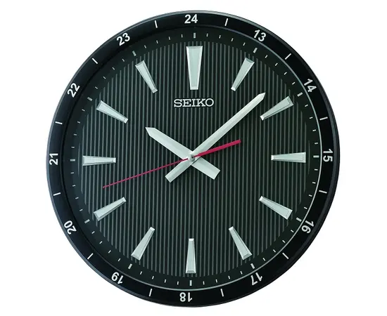 Настенные часы Seiko QXA802K, фото 