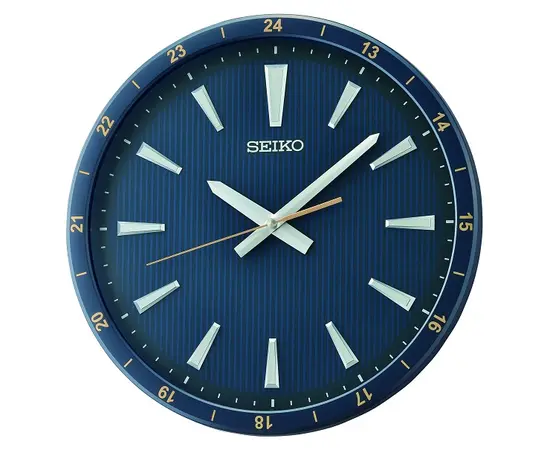Настенные часы Seiko QXA802L, фото 