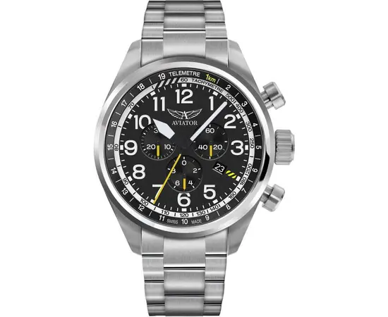 Мужские часы Aviator V.2.25.0.169.5, фото 