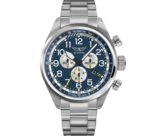 Мужские часы Aviator V.2.25.0.170.5, фото 