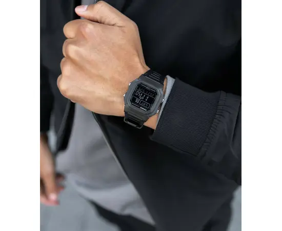 Чоловічий годинник Casio W-800H-1BVES, зображення 7