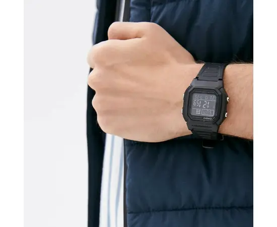 Мужские часы Casio W-800H-1BVES, фото 8