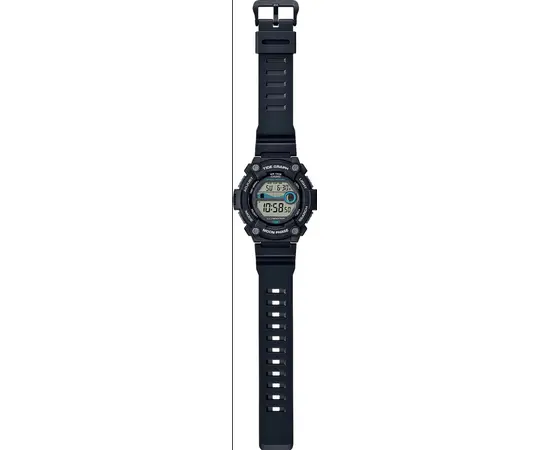 Чоловічий годинник Casio WS-1300H-1AVEF, зображення 3