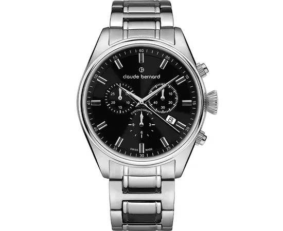 Чоловічий годинник Claude Bernard 10254 3M NIN, зображення 