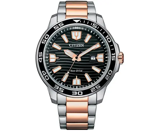 Чоловічий годинник Citizen AW1524-84E, зображення 