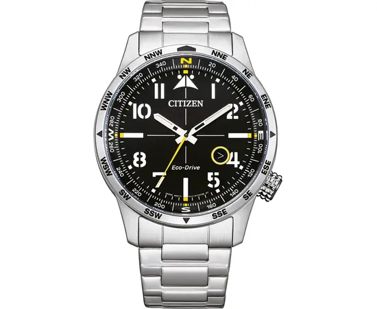 Мужские часы Citizen BM7550-87E, фото 