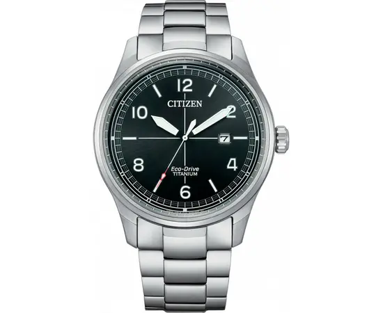 Чоловічий годинник Citizen Super Titanium BM7570-80E, зображення 