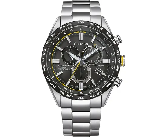 Мужские часы Citizen CB5947-80E, фото 