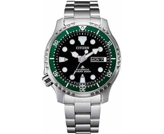 Чоловічий годинник Citizen Promaster Diver Automatic 200M NY0084-89EE, зображення 