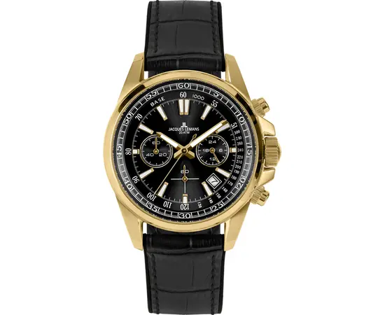 Мужские часы Jacques Lemans 1-2117E, фото 