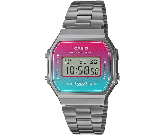 Годинник Casio A168WERB-2AEF, зображення 