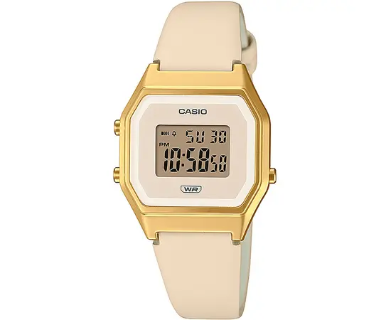 Жіночий годинник Casio LA680WEGL-4EF, зображення 