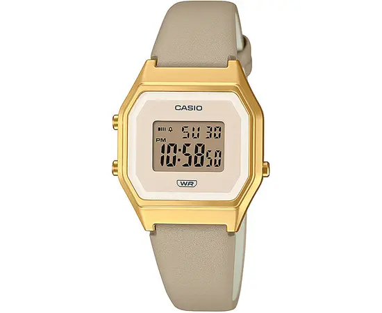 Жіночий годинник Casio LA680WEGL-5EF, зображення 