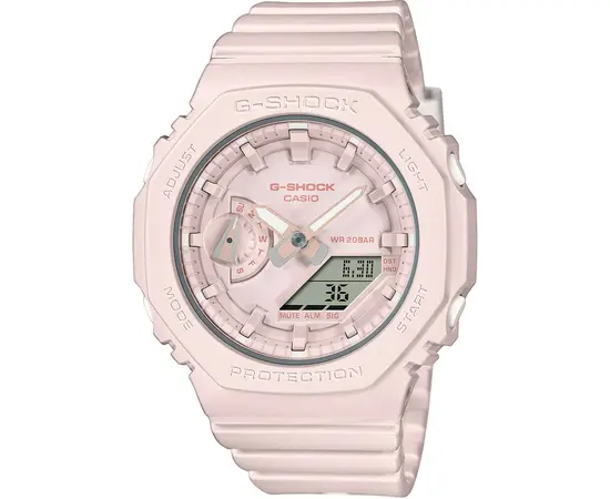 Жіночий годинник Casio GMA-S2100BA-4AER, зображення 