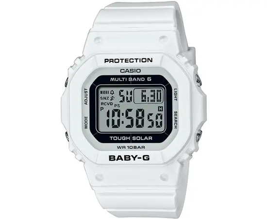 Жіночий годинник Casio BGD-5650-7ER, зображення 