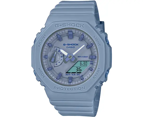 Жіночий годинник Casio GMA-S2100BA-2A2ER, зображення 