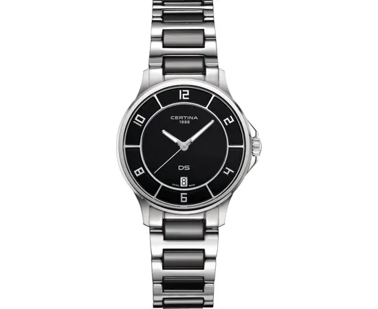 Жіночий годинник Certina DS-6 Lady C039.251.11.057.00, зображення 