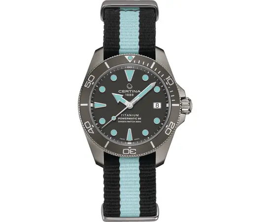 Мужские часы Certina DS Action Diver C032.807.48.081.00, фото 