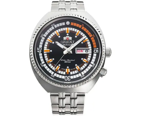 Чоловічий годинник Orient Neo Classic Sports RA-AA0E05B19B, зображення 