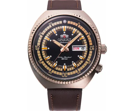 Чоловічий годинник Orient Neo Classic Sports RA-AA0E06B19B, зображення 