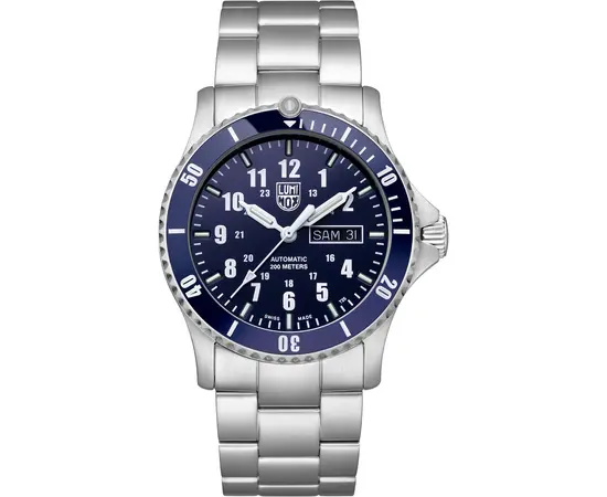 Чоловічий годинник Luminox Automatic Sport Timer XS.0924, зображення 