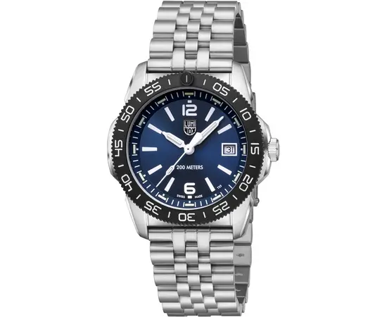 Чоловічий годинник Luminox Pacific Diver XS.3123M.SET + ремешок, зображення 
