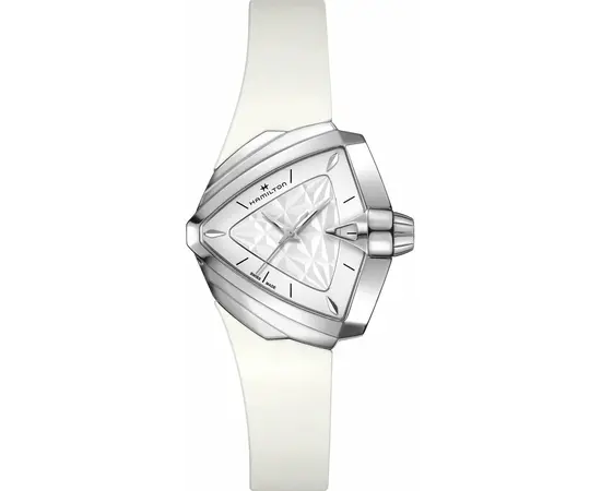 Жіночий годинник Hamilton Ventura S Quartz H24251310, зображення 