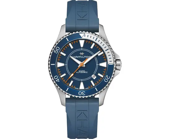 Мужские часы Hamilton Khaki Navy Scuba Syroco Special Edition H82385340, фото 