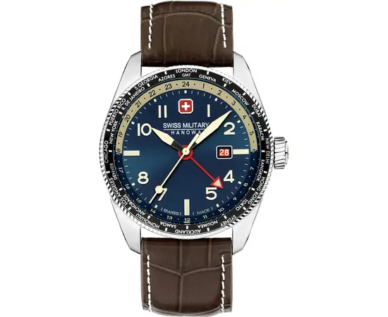 Чоловічий годинник Swiss Military Hanowa Hawk Eye SMWGB0000506, зображення 