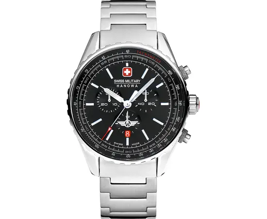 Чоловічий годинник Swiss Military Hanowa Afterburn Chrono SMWGI0000303, зображення 