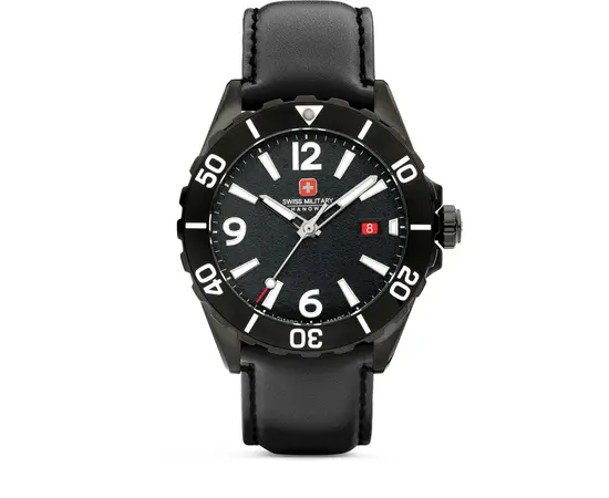 Чоловічий годинник Swiss Military Hanowa Carbon Peak SMWGB0000230, зображення 