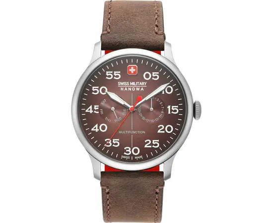 Мужские часы Swiss Military Hanowa Active Duty Multifunction 06-4335.04.005, фото 