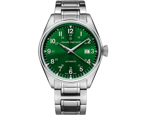 Чоловічий годинник Claude Bernard 80132 3M VIN, зображення 