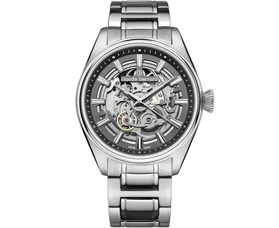 Чоловічий годинник Claude Bernard 85307 3M GIN, зображення 