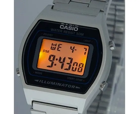 Годинник Casio B640WD-1AVEF, зображення 2