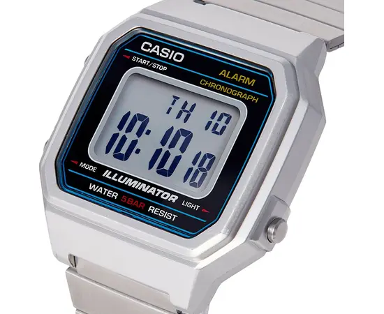 Чоловічий годинник Casio B650WD-1AEF, зображення 2