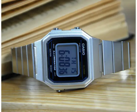 Мужские часы Casio B650WD-1AEF, фото 6