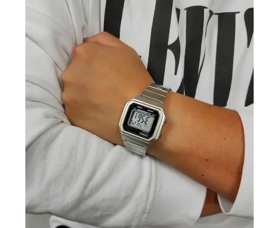 Чоловічий годинник Casio B650WD-1AEF, зображення 7