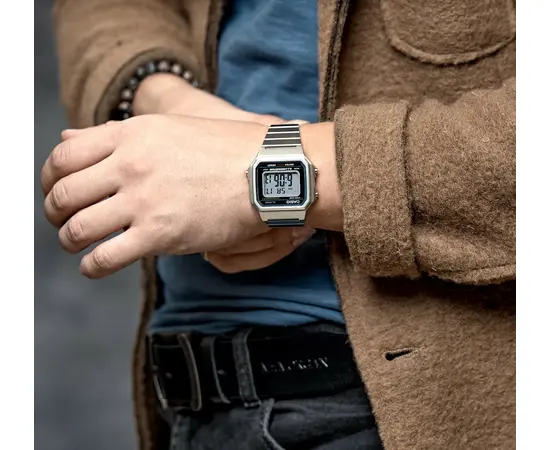Чоловічий годинник Casio B650WD-1AEF, зображення 8