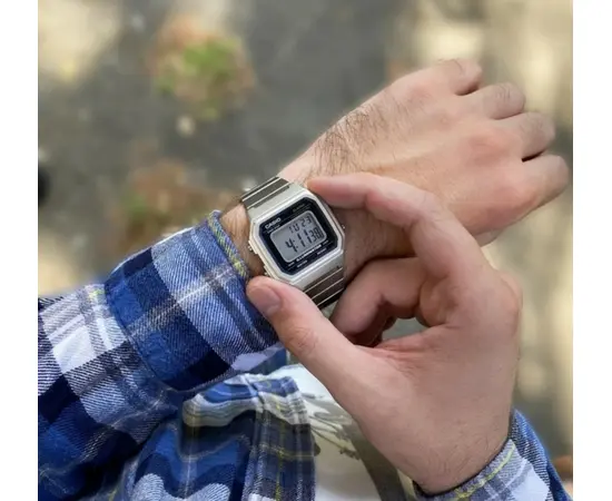 Мужские часы Casio B650WD-1AEF, фото 9