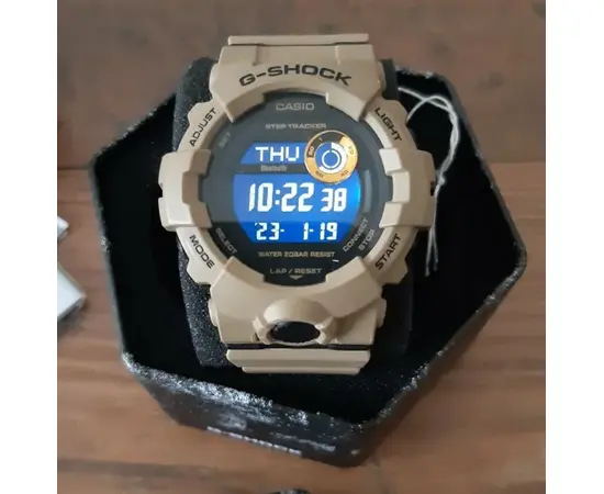 Чоловічий годинник Casio GBD-800UC-5ER, зображення 5
