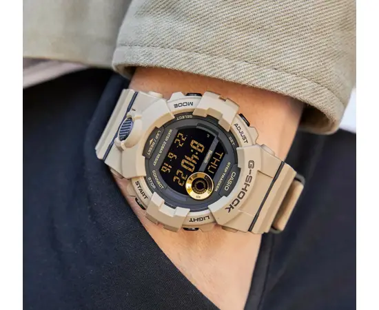 Чоловічий годинник Casio GBD-800UC-5ER, зображення 8