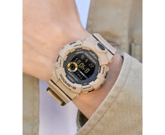 Чоловічий годинник Casio GBD-800UC-5ER, зображення 9