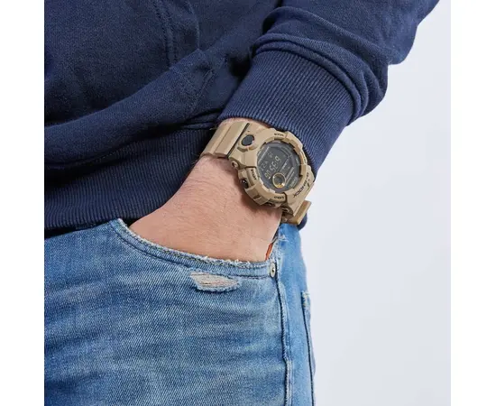 Чоловічий годинник Casio GBD-800UC-5ER, зображення 10