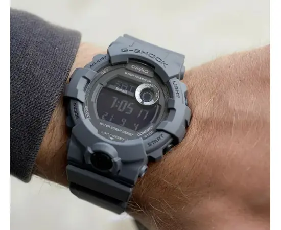 Чоловічий годинник Casio GBD-800UC-8ER, зображення 5