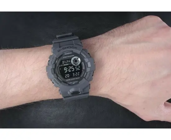 Чоловічий годинник Casio GBD-800UC-8ER, зображення 7