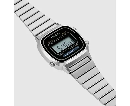 Жіночий годинник Casio LA670WEA-1EF, зображення 3