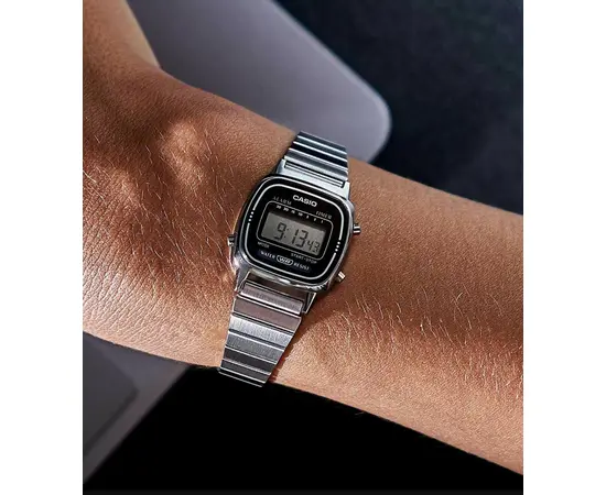 Женские часы Casio LA670WEA-1EF, фото 5