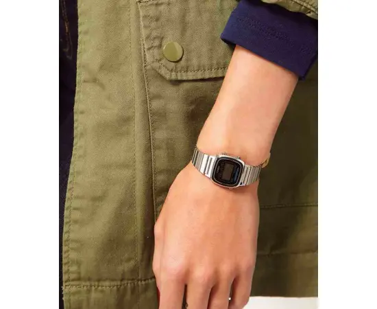 Жіночий годинник Casio LA670WEA-1EF, зображення 9