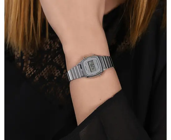 Жіночий годинник Casio LA670WEA-7EF, зображення 5